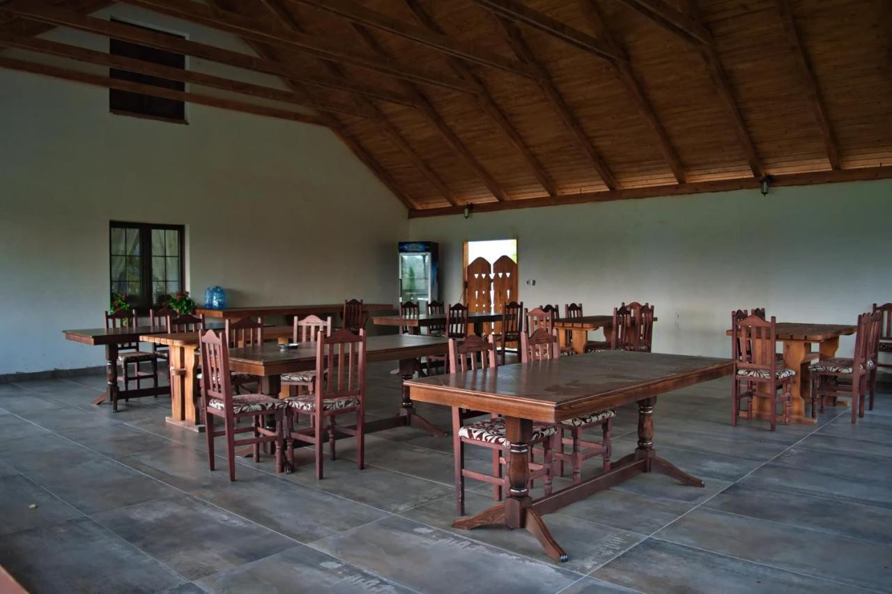 Conacul Cosaului Feresti Exterior foto